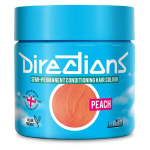 Coloration semi-permanente Peach