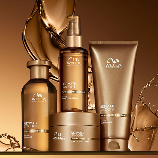 Apr&egrave;s-shampooing nourrissant Ultimate Smooth