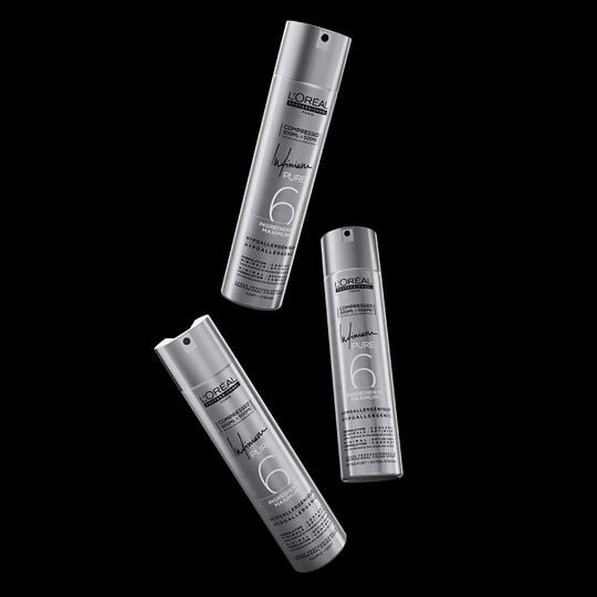 Laque Infinium Pure fixation souple 300ml