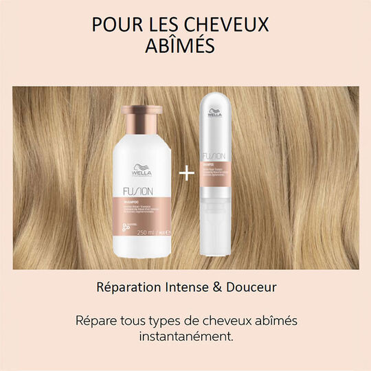 Duo r&eacute;parateur l&eacute;ger Fusion
