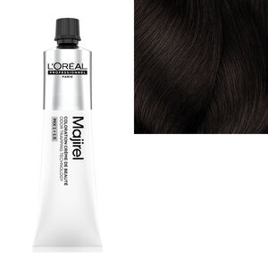 Coloration crème de beauté Majirel 4.8 châtain mocca,  Coloration crème de beauté Majirel 4.8 châtain mocca