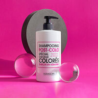 Shampooing technique après coloration 500ml