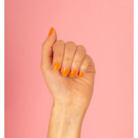 Vernis semi-permanent I-LAK glow orange