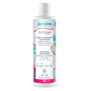 Après-shampooing sublimateur Acticurl,  Après-shampooing sublimateur Acticurl