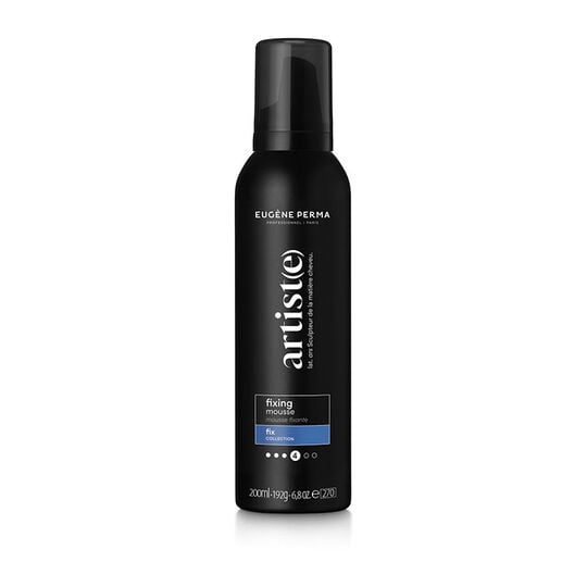 Mousse fixante Fixing Mousse Artiste