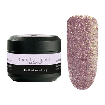 Gel UV Color it ! DIAMOND RING