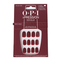 Faux ongles xpress/on malaga wine