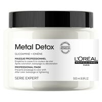 Masque Metal Detox 500 ml