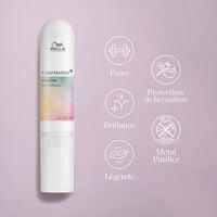 &Eacute;mulsion l&eacute;g&egrave;re cheveux color&eacute;s Color Motion+