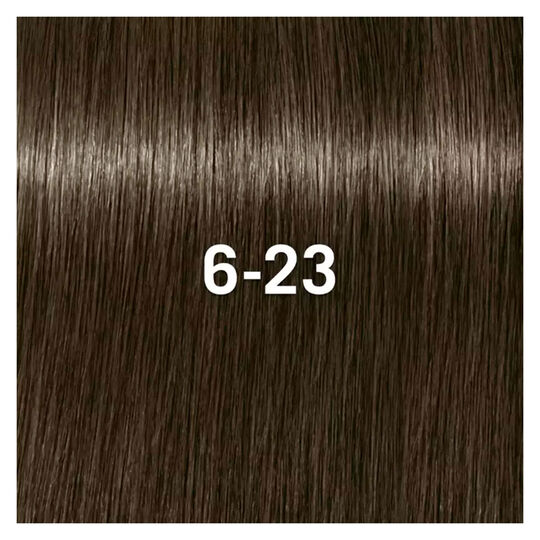 Coloration demi-permanente Igora Vibrance 6-23