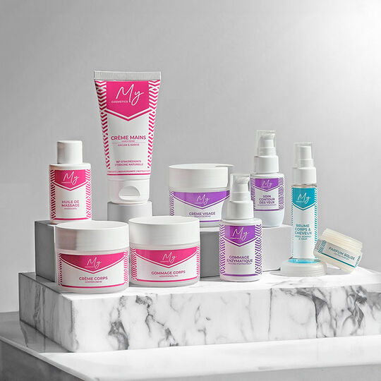 Crème visage,  Crème visage