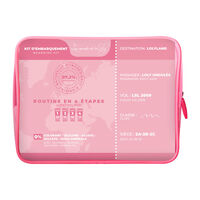 Kit d'embarquement pour cheveux ondul&eacute;s