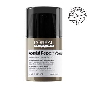 Masque sans rin&ccedil;age Absolut Repair Molecular 50 ml