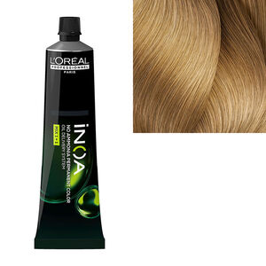 Coloration sans ammoniaque Inoa 9.3 blond très clair doré