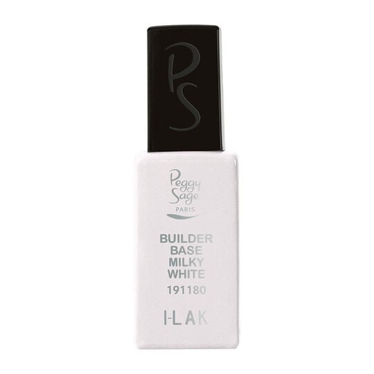 Builder Base semi permanente extra forte I-Lak milky white