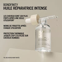 Huile réparatrice intense Blondme Bondfinity,  Huile réparatrice intense Blondme Bondfinity