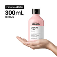 Duo recharge Vitamino Color + shampooing 500ml