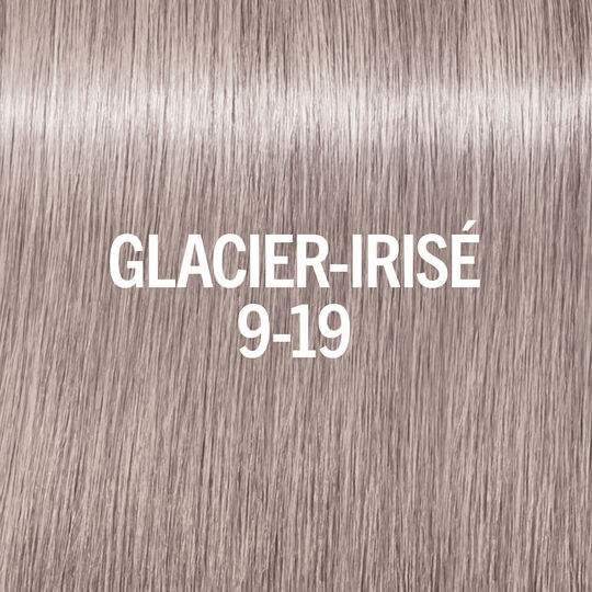 Patine nuanceur &eacute;clat Blondme 9-19 glacier-iris&eacute;