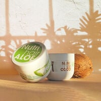 Masque multi usage pour cheveux tr&egrave;s secs Nutri hair Coco