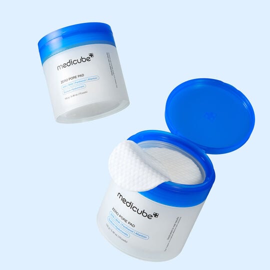 Pads Zero Pore
