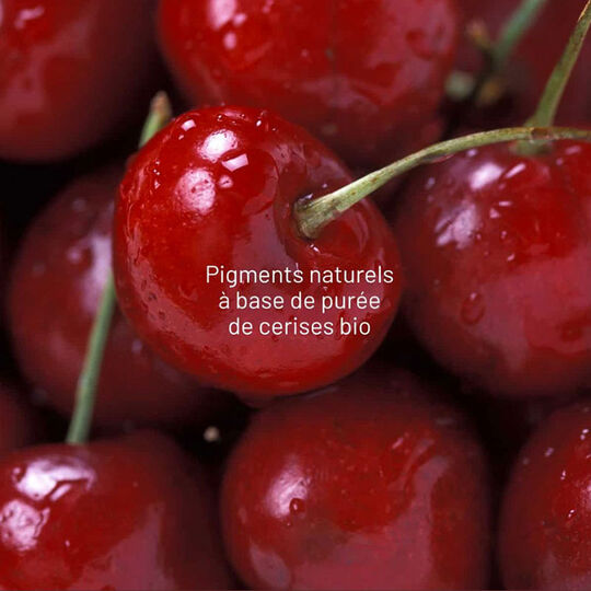 Soin repigmentant cheveux naturels ou color&eacute;s rouge de Venise