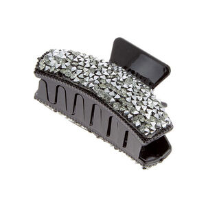 Pince croco étincelante,  Pince croco étincelante