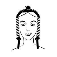 Sweet Curls kit boucles sans chaleur,  Sweet Curls kit boucles sans chaleur