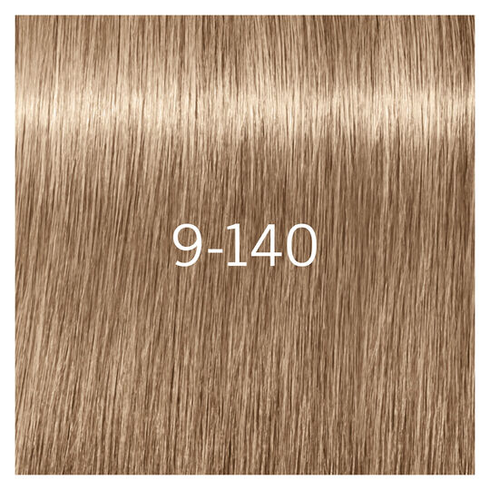 Coloration pour cheveux matures Igora Royal Absolutes 9-140