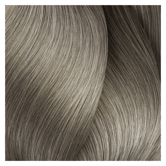 Coloration ton sur ton Dia light Hyaluronic 9.18 milkshake cendr&eacute; moka