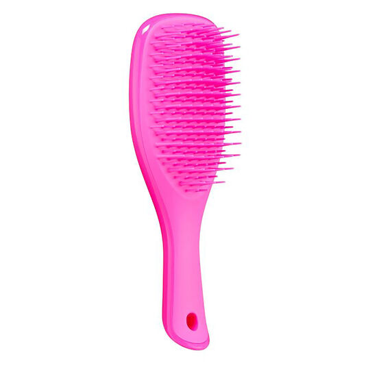 Brosse d&eacute;m&ecirc;lante mini Ultimate Detangler runway pink