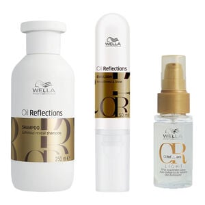 Trio révélateur de lumière léger Oil Reflections,  Trio révélateur de lumière léger Oil Reflections