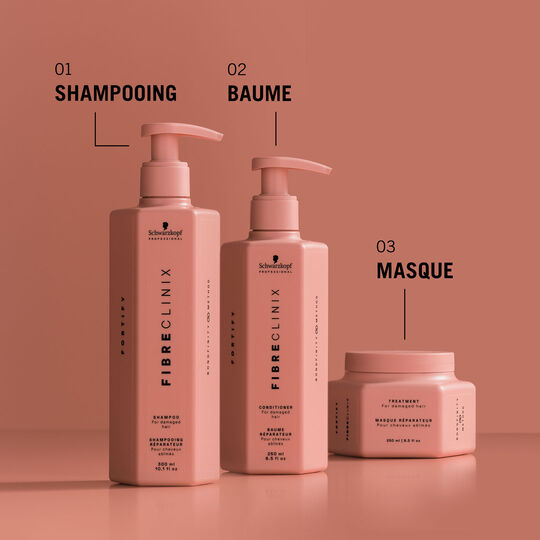 Masque r&eacute;parateur Fibre Clinix