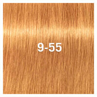 Coloration demi-permanente Igora Vibrance 9-55