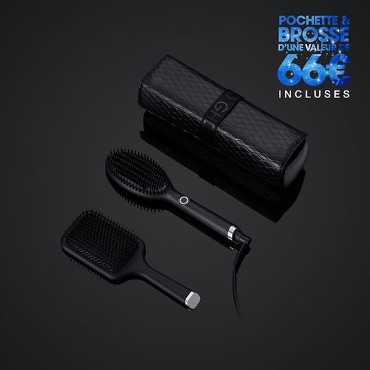 Coffret d'Exception brosse lissante Glide
