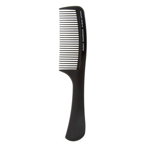 Peigne démêloir avec manche 22cm,  Peigne démêloir avec manche 22cm