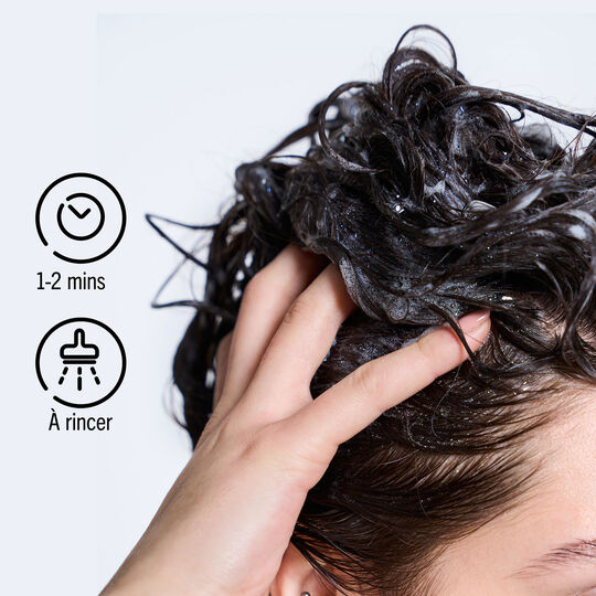 Shampooing hydratant aloe vera BC Moisture Kick 250 ml