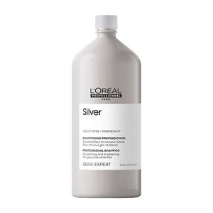 Shampooing d&eacute;jaunissant Silver 1500 ml