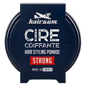 Cire coiffante Strong