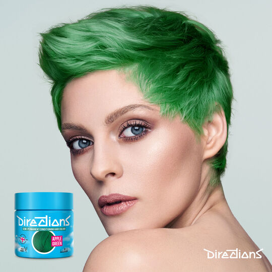 Coloration semi-permanente Apple Green