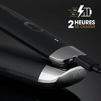 Styler Unplugged noir