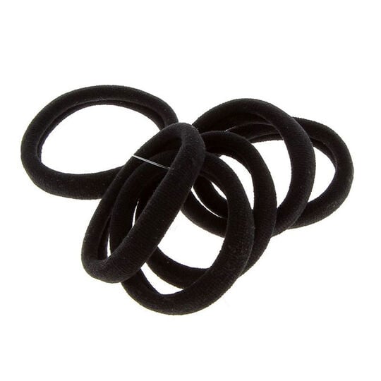 Lot de 6 &eacute;lastiques en mousse