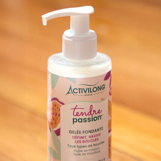 Gel&eacute;e fondante Tendre Passion