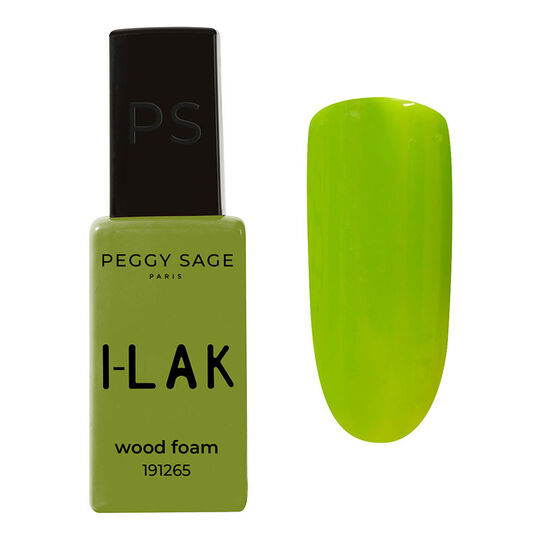 Vernis semi-permanent I-LAK wood foamf