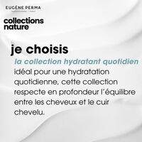 Masque hydratant quotidien Collections Nature