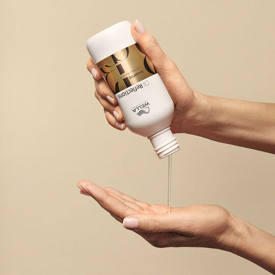 Shampooing révélateur de lumière Oil Reflections 1000ml