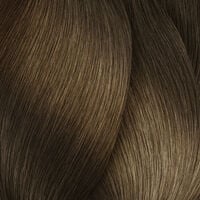 Coloration ton sur ton Dialight 7.31 blond dor&eacute; cendr&eacute;