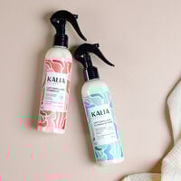 Lait capillaire &agrave; l'hibiscus