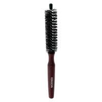 Brosse goupillon pour cheveux courts
