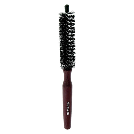 Brosse goupillon pour cheveux courts