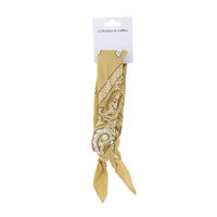 Bandana foulard Beige